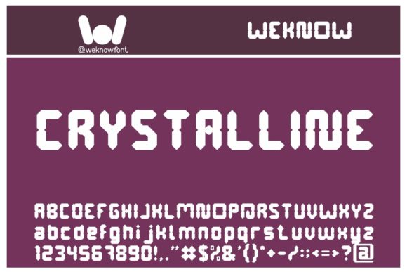 Digital Gothic: The Bold Display Font for Professional Branding